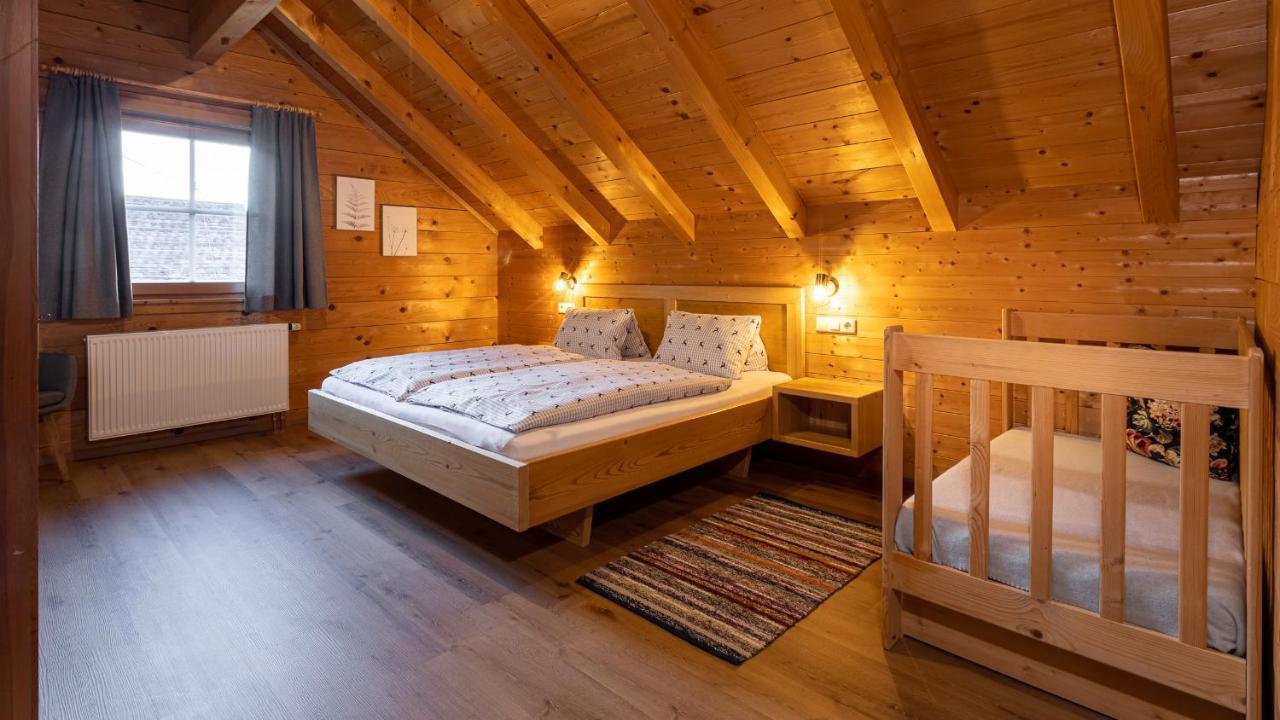 Ferienhaus Untergladner Schladming Exterior foto